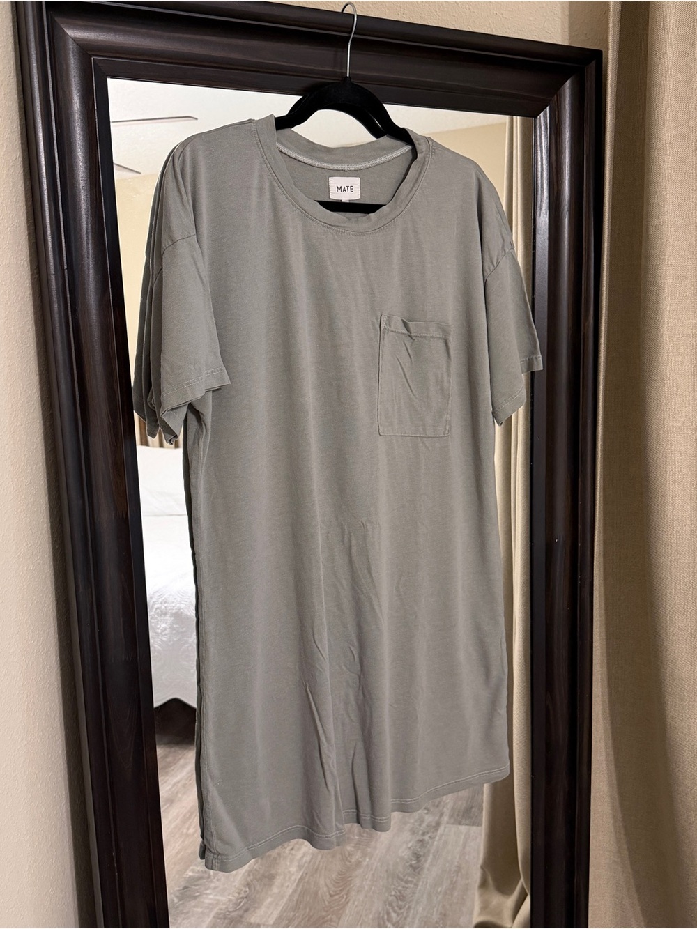 MATE the Label T-Shirt Dress